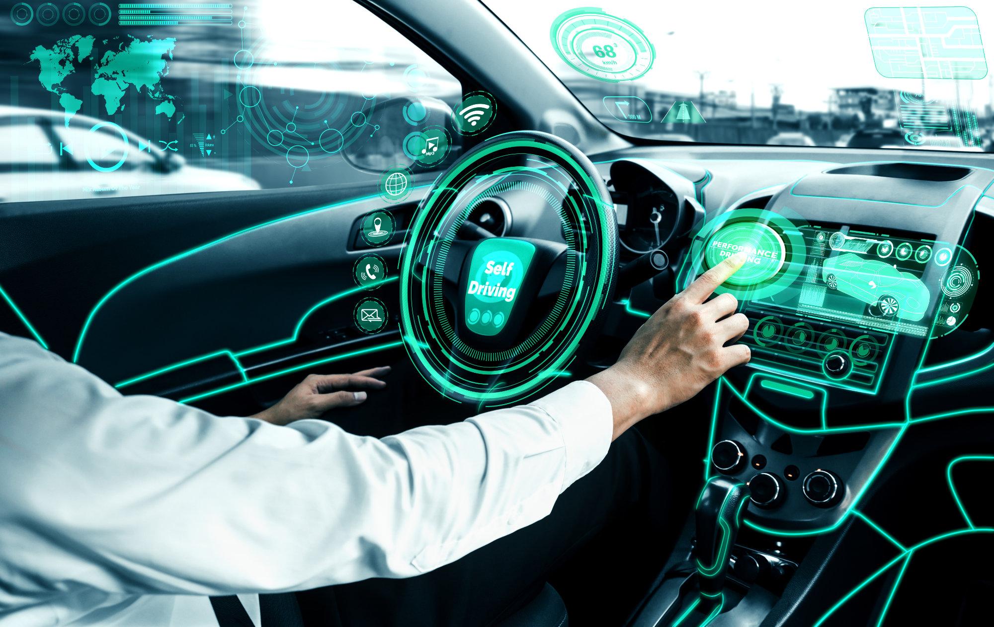 Post image for CST Studio Suite for the Automotive Industry article